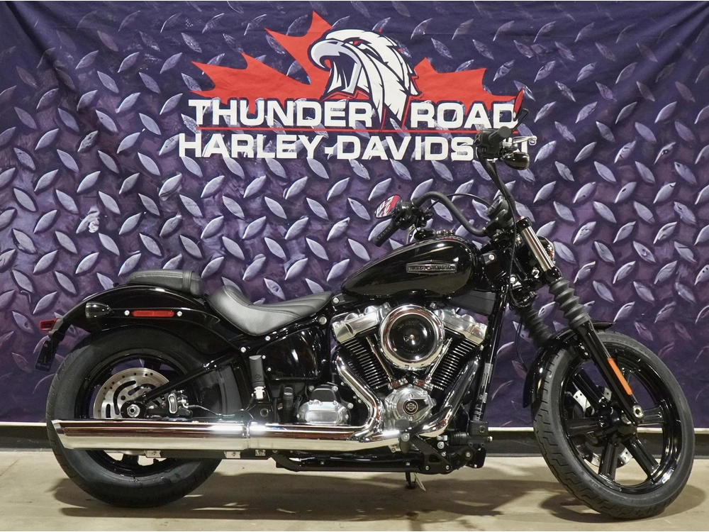 2026 Harley-davidson Fxbb Street Bob alt