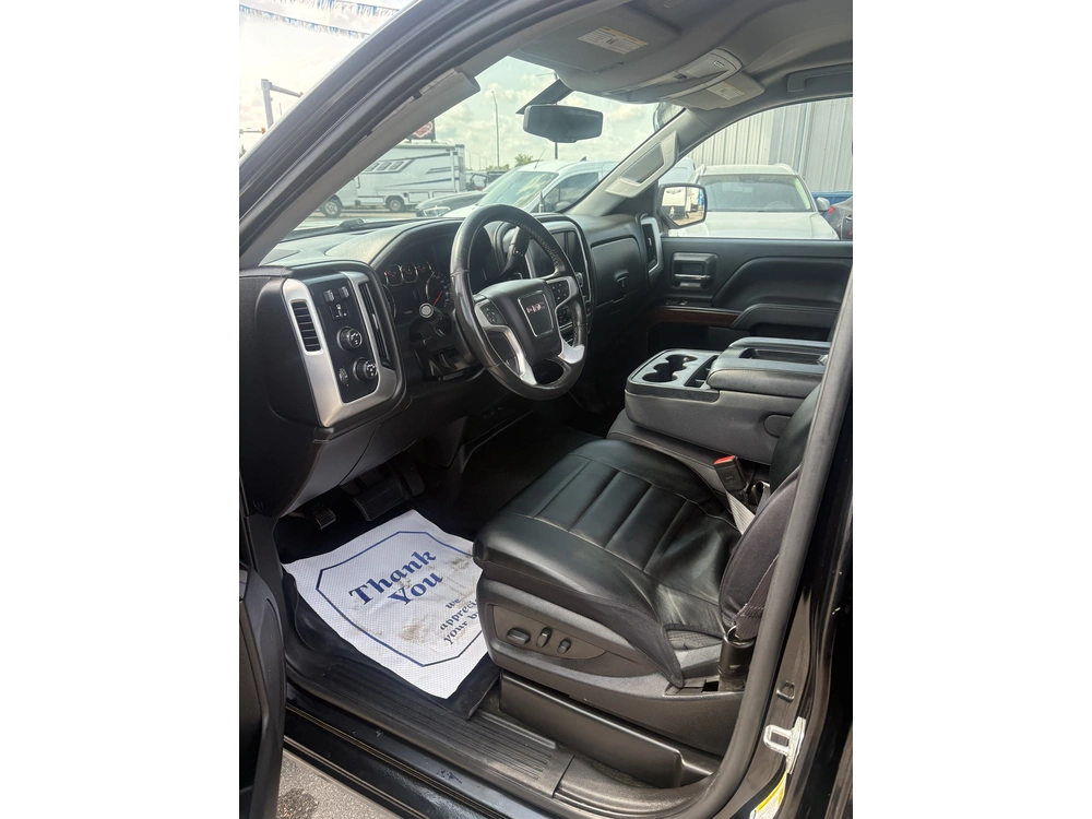 2017 Gmc Sierra 1500 Sle alt