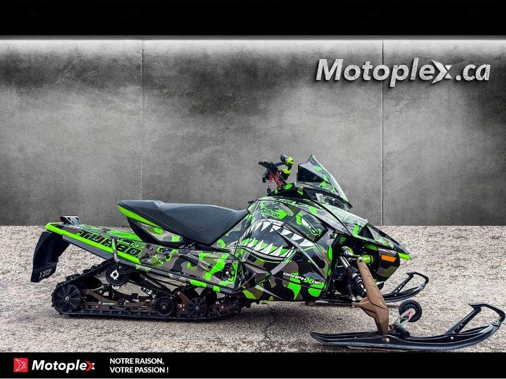 Arctic Cat Thundercat Zr9000 137 2020 alt