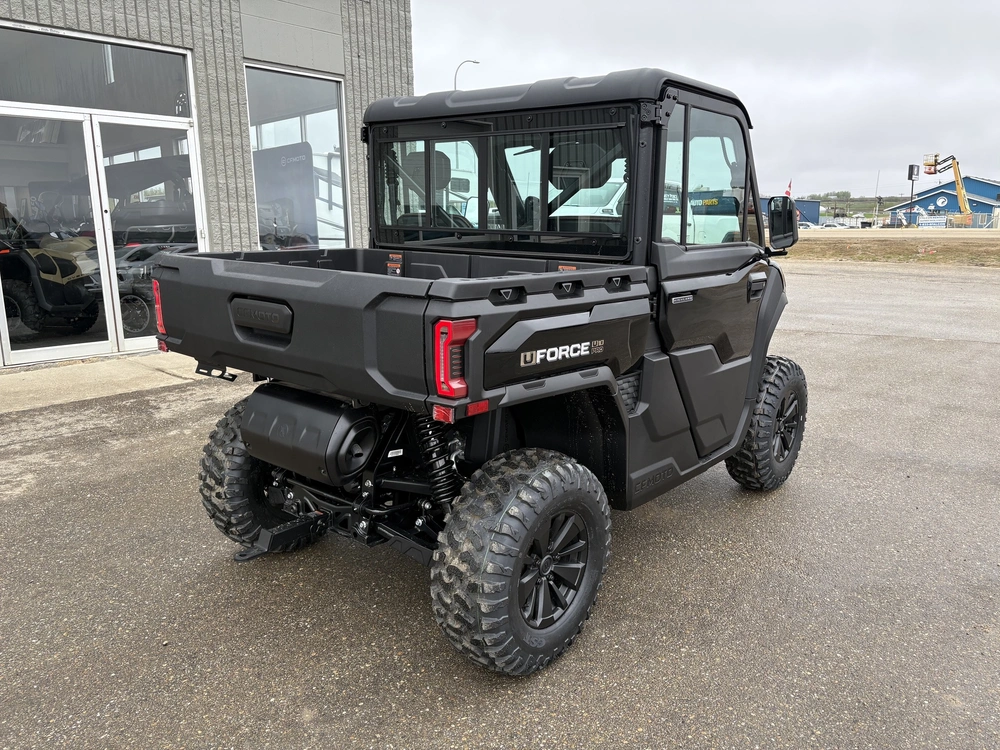 2026 Cfmoto Uforce U10 Pro Highland alt