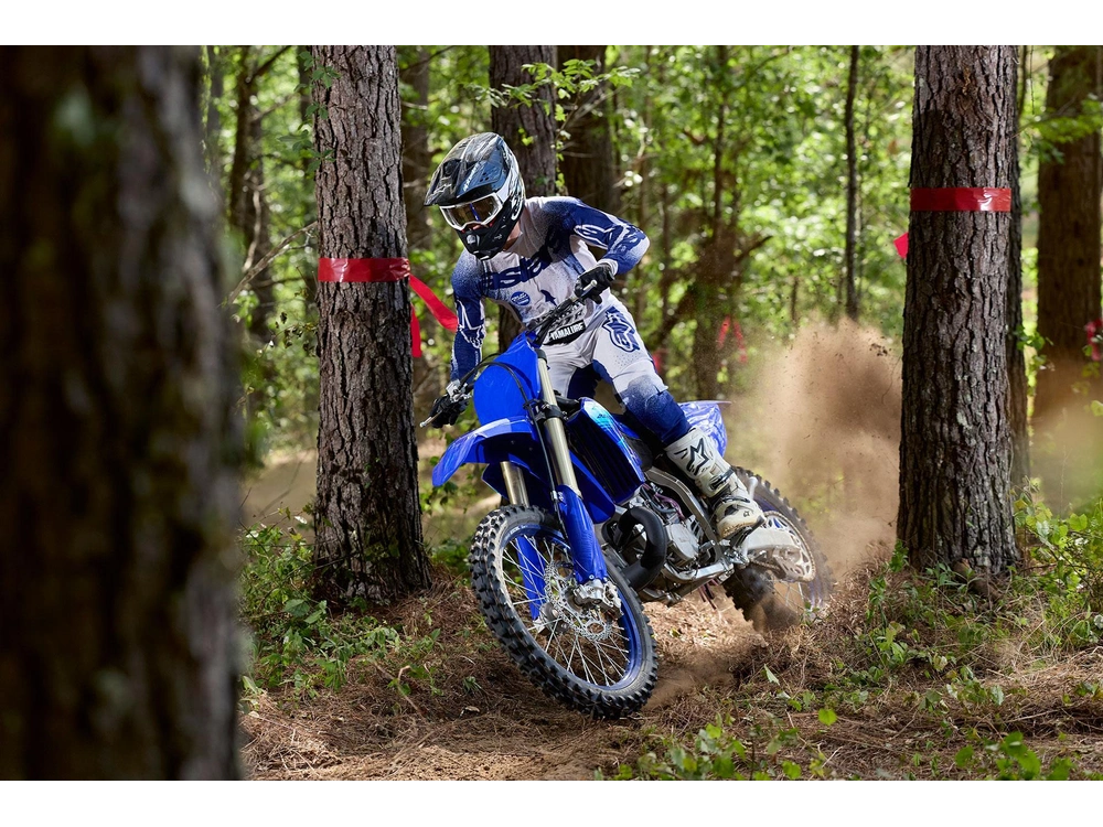 2027 Yamaha Yz250x alt
