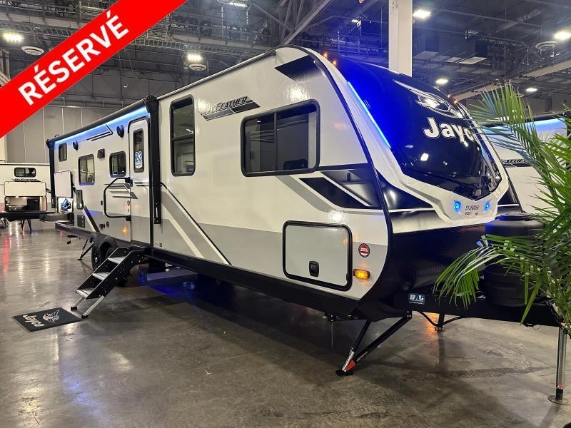 2027 Jayco Jay Feather 29qbh alt