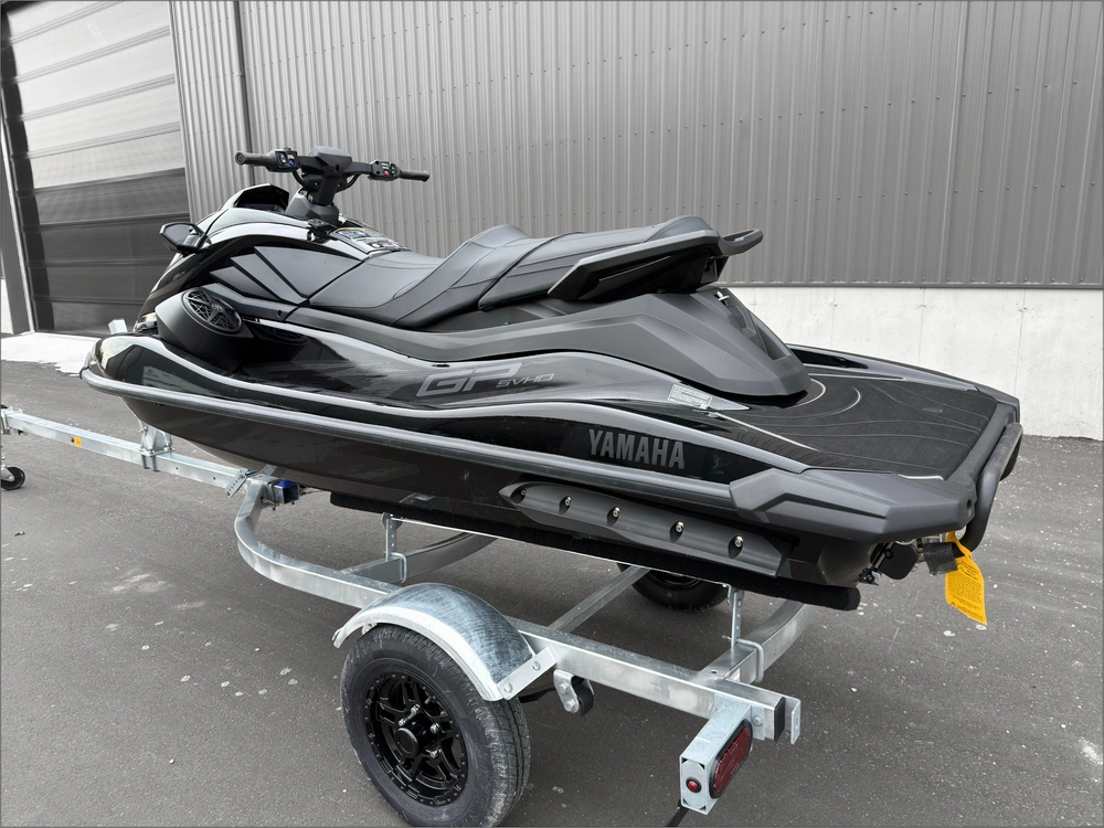 2026 Yamaha Gp Svho W/ Audio alt