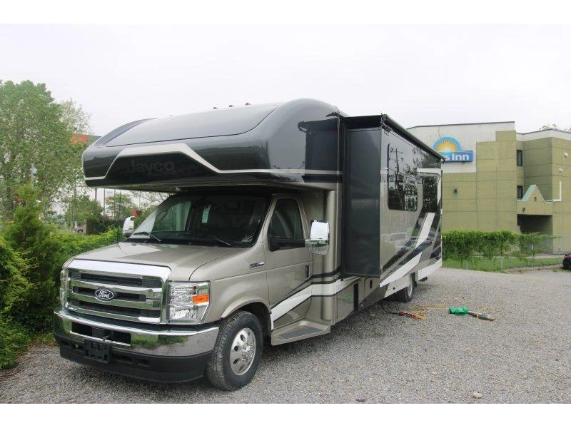 Jayco Greyhawk 30z 2026 alt