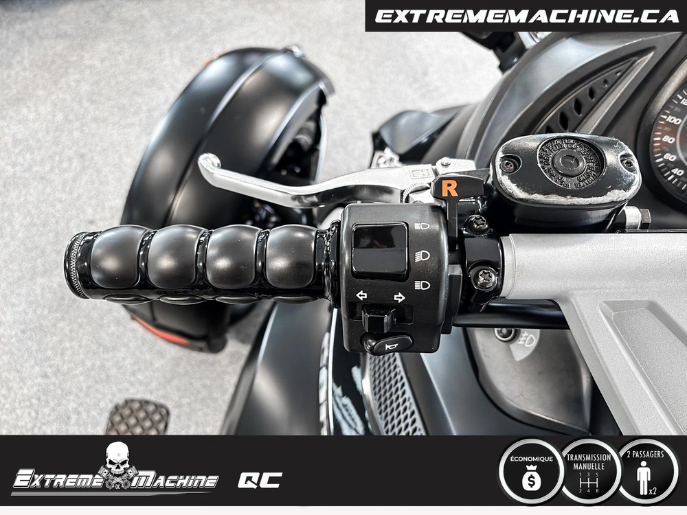 Can-am Can Am Spyder Rs Sm-5 Propre & Prêt Pour La Saison!!! 2009 alt