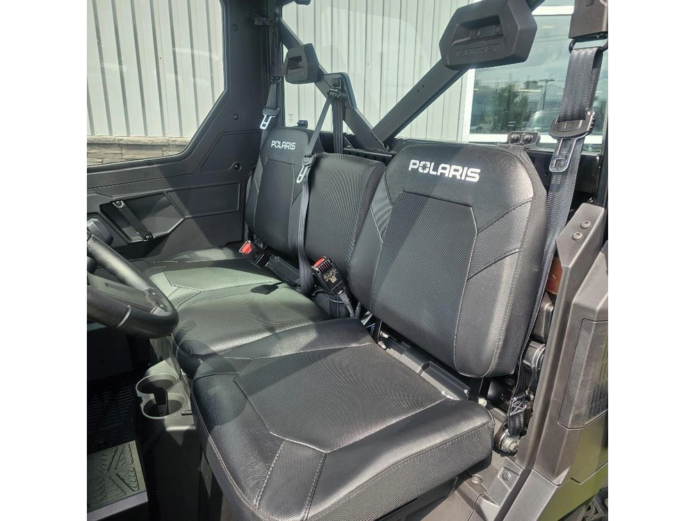 2026 Polaris Ranger 1000 Cab alt