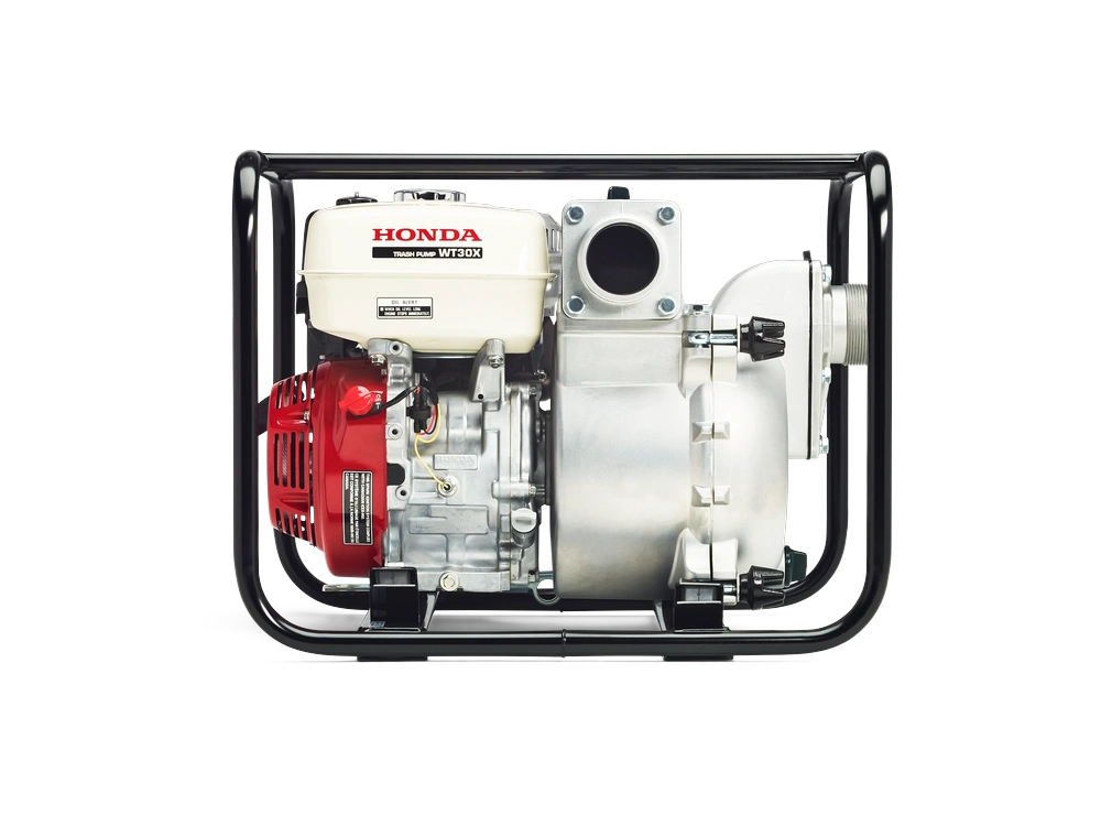None Honda Wt30xk4c Trash Pump 3 alt
