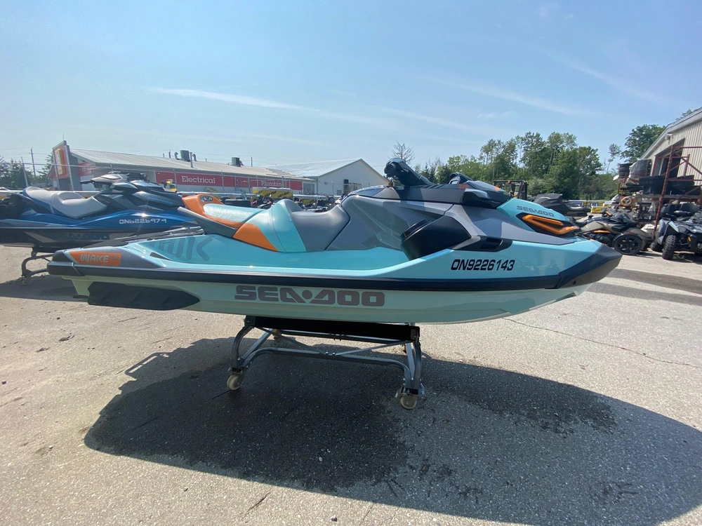 2024 Sea-doo/brp Wake Pro 230 With Audio alt