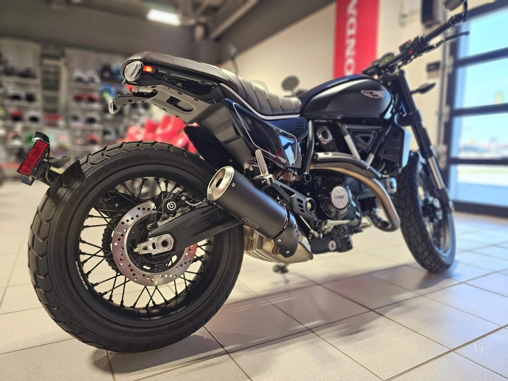 2024 Ducati Scrambler 800 Nightshift Abs alt