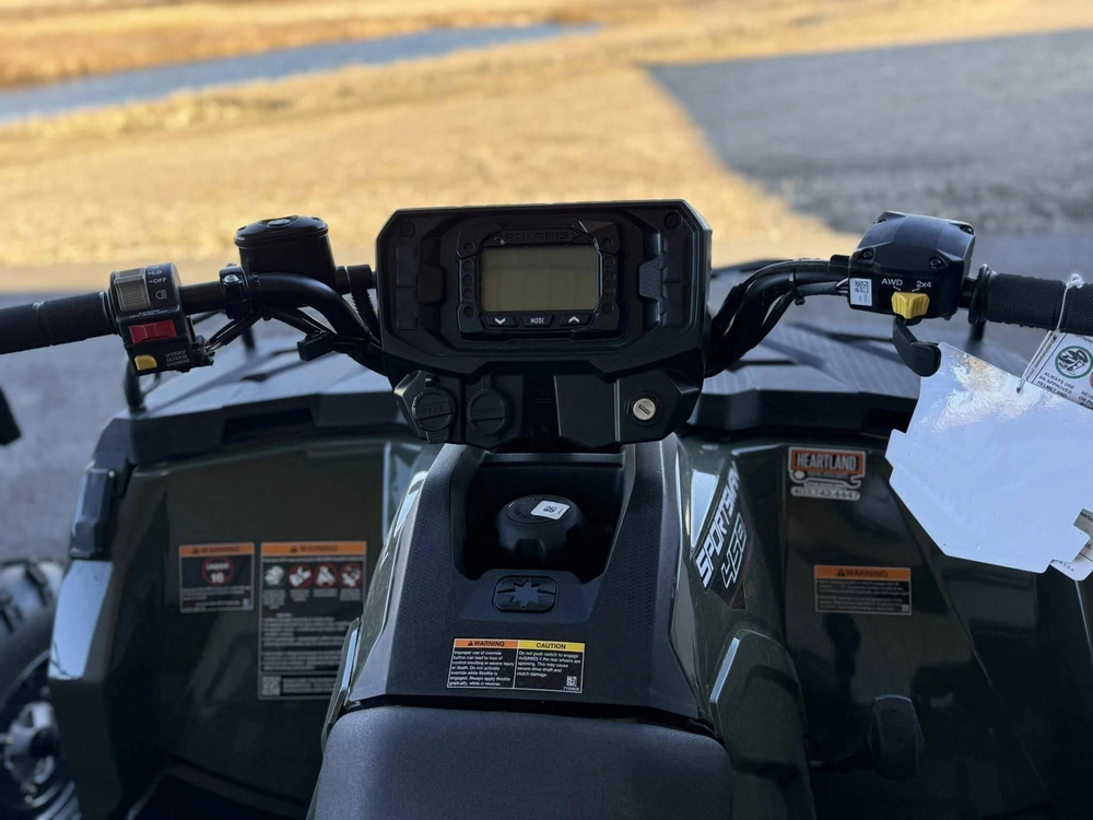 2026 Polaris Sportsman 450 H.o. Eps alt