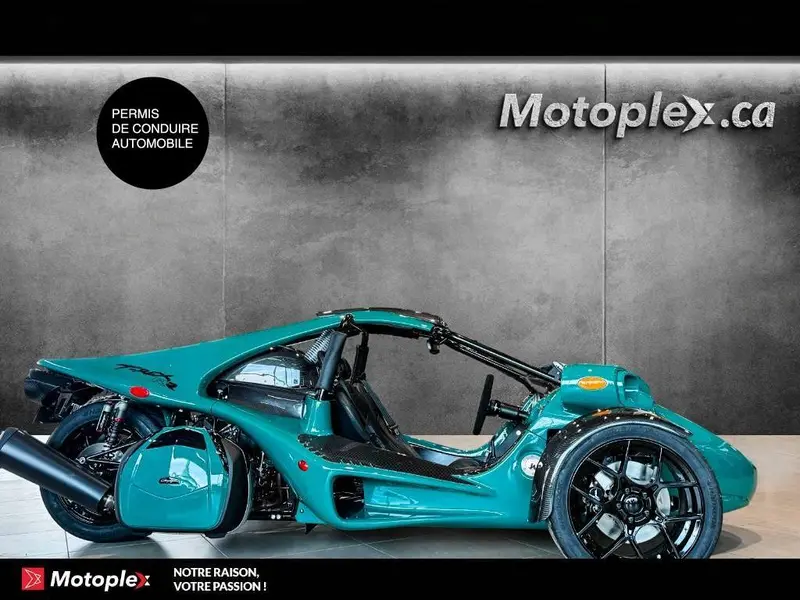 Campagna T-Rex RR 2026