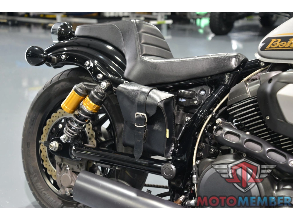 2015 Yamaha Bolt C Spec alt