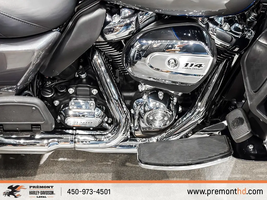 Harley-Davidson Tri Glide Ultra 12094 kmFLHTCUTG 2022