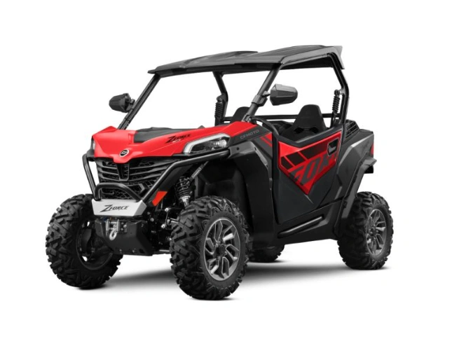 Cfmoto Zforce 800 Trail 2026 alt
