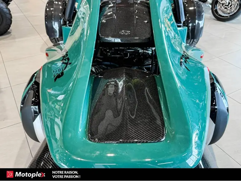 Campagna T-Rex RR 2026