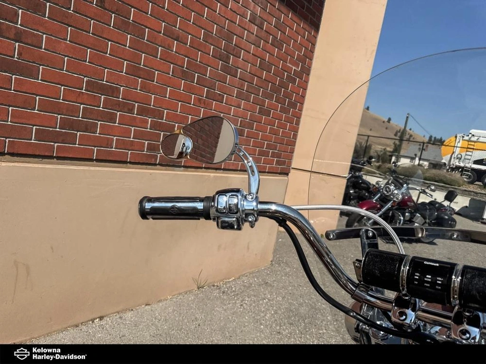 2006 Harley-davidson Flstci - Heritage Softail Classic alt