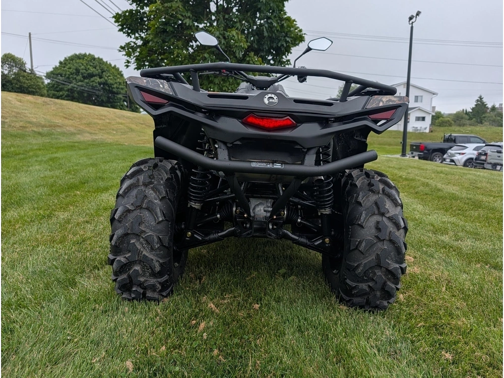 2026 Can-am Outlander Pro Hunt Hd7 alt