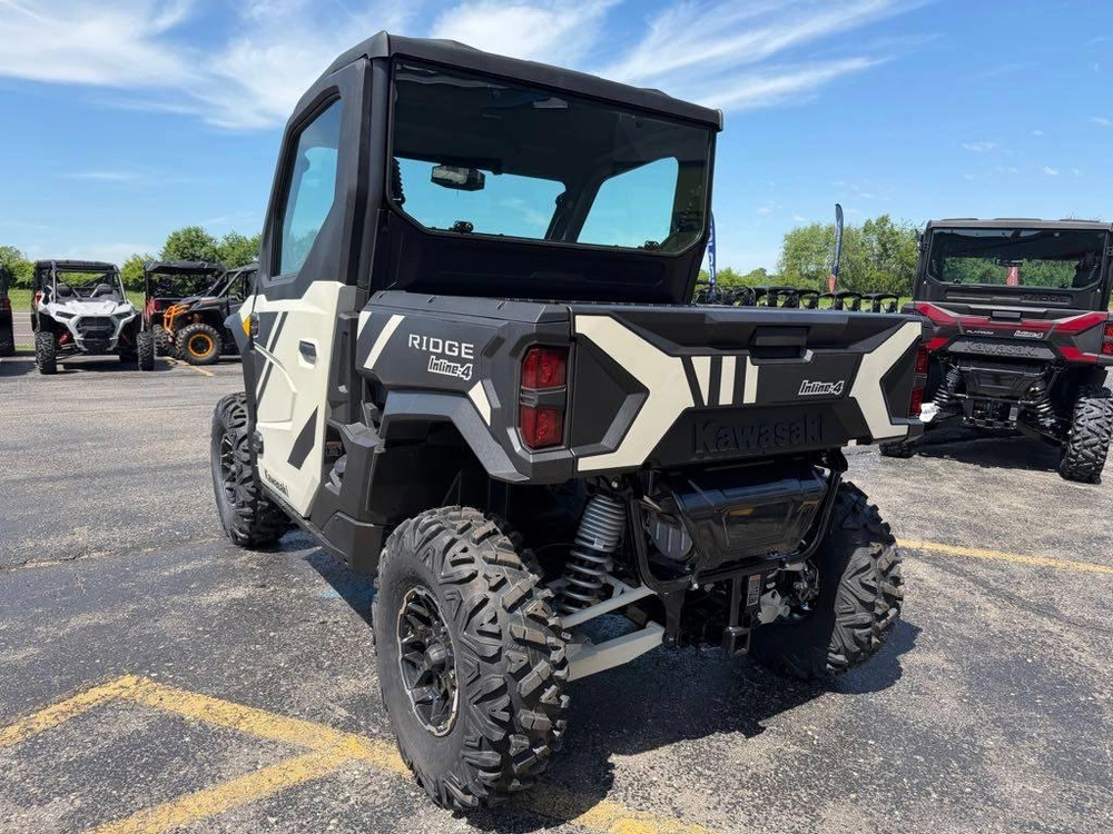 2026 Kawasaki Ridge alt