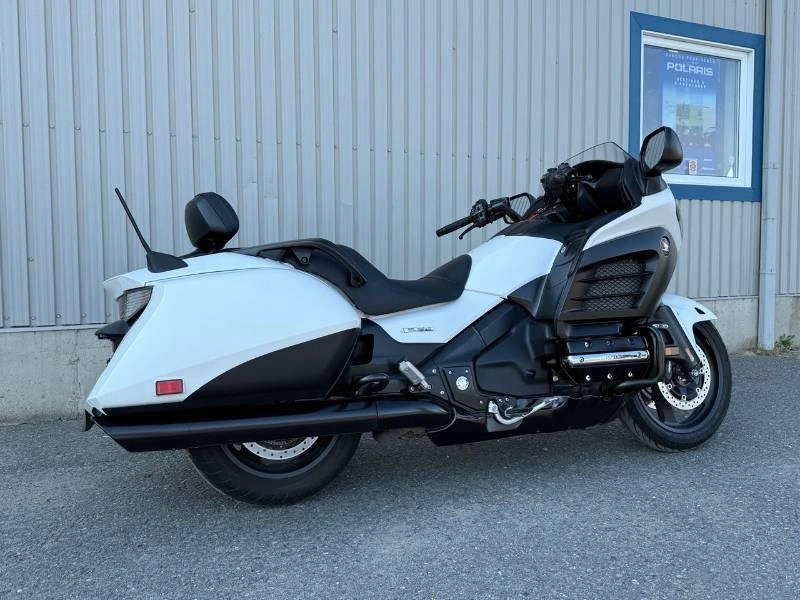 Honda GL1800BG F6B 2016 — photo 8