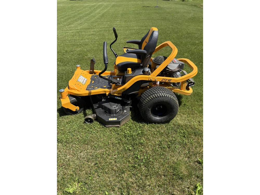 2025 Cub Cadet Zt2 50 alt