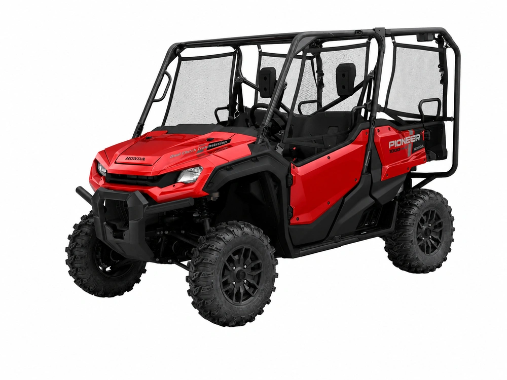 2025 Honda Pioneer 1000-5 alt
