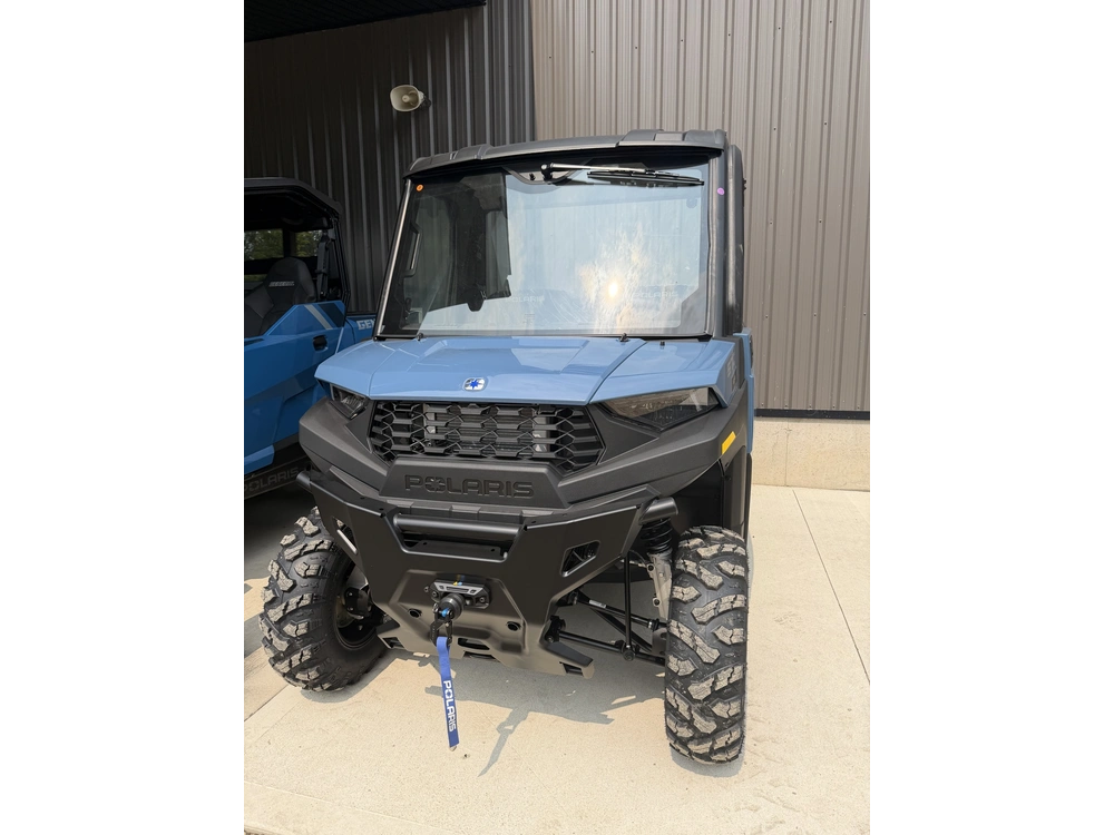 2026 Polaris Ranger Sp 570 Northstar Zenith Blue alt