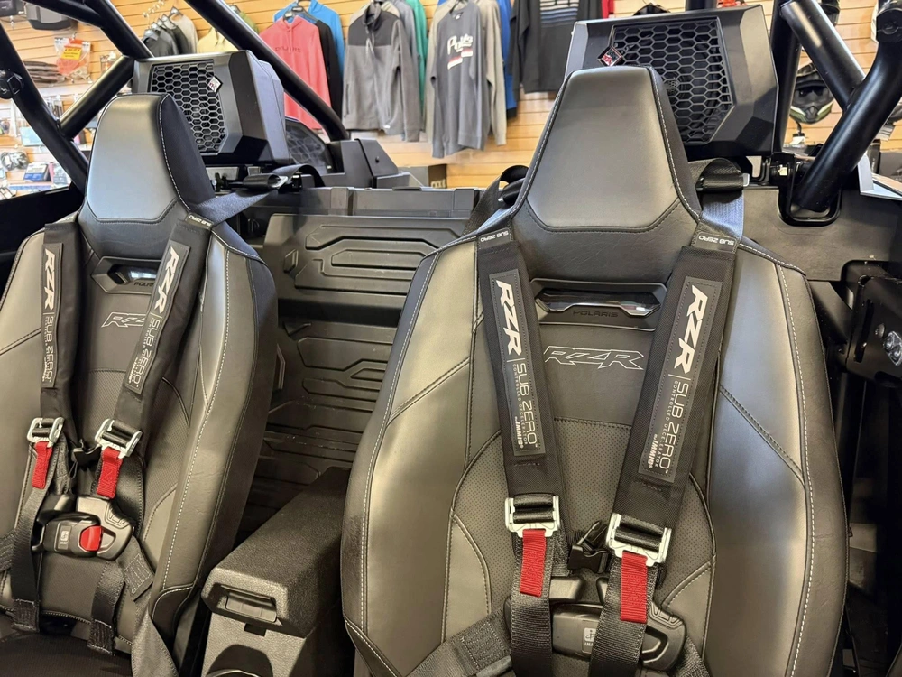 2026 Polaris Rzr Pro Xp Ultimate alt