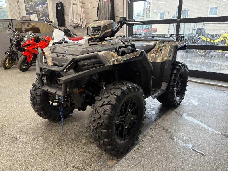 Polaris Sportsman 850 Trail 2026 alt