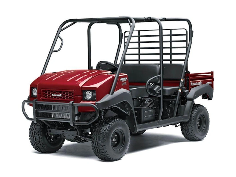 2025 Kawasaki Mule 4010 Trans4x4 alt