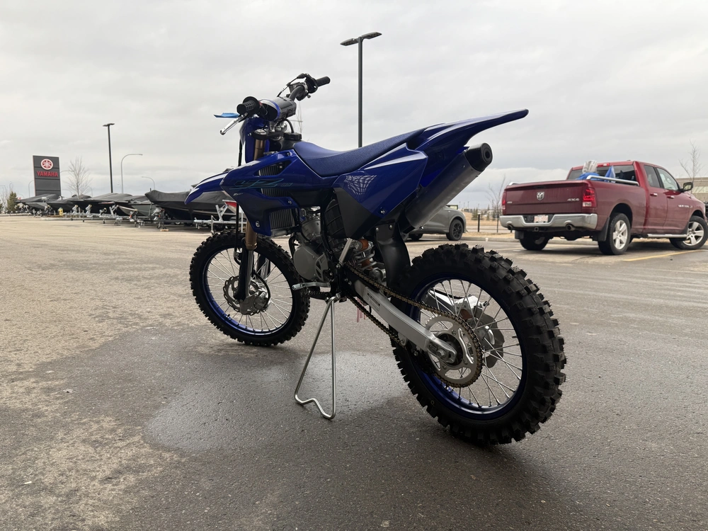 2026 Yamaha Yz85 alt