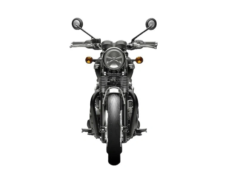 2026 Triumph Bonneville T120 Black Jet Black alt