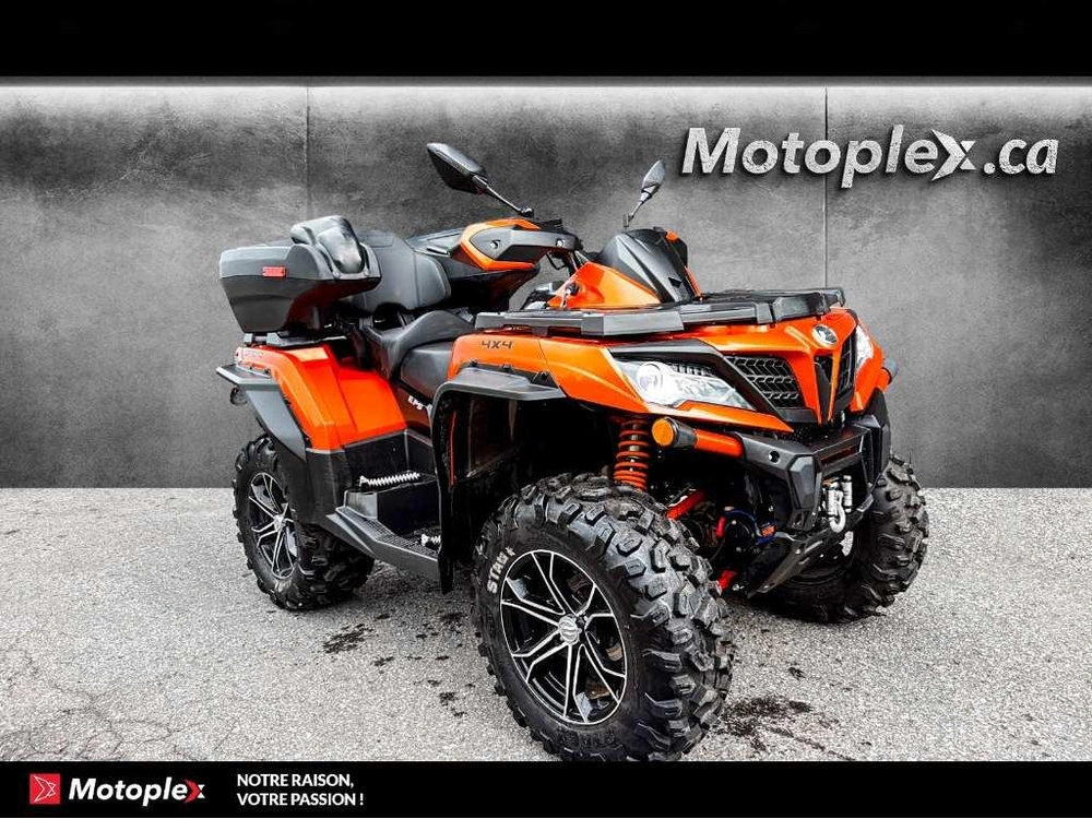 2020 Cfmoto Cforce 1000 Eps Lx *1502 Km* alt