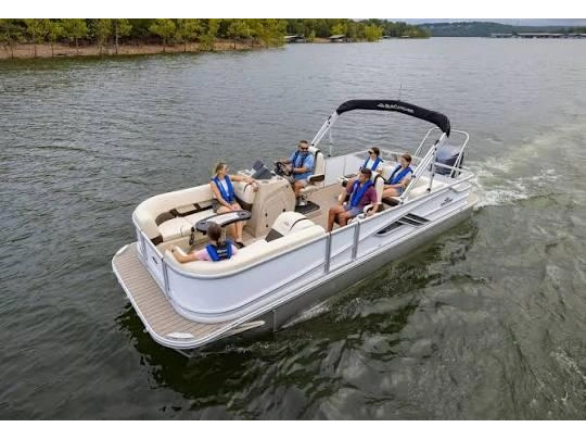 2026 Suncatcher Fusion 324sl