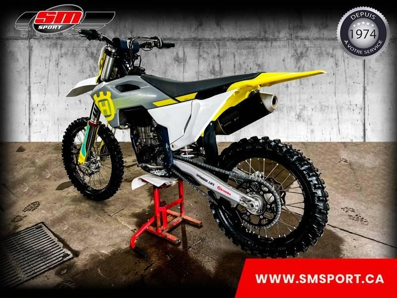 Husqvarna Fc 450 2024 alt