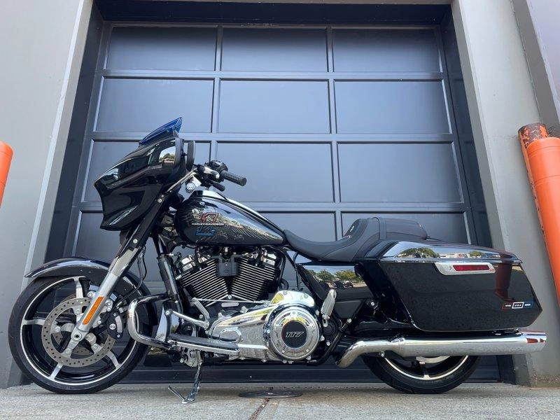 2026 Harley-davidson Touring Flhx - Street Glide™ Liberty Edition alt