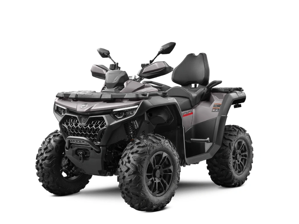 2026 Cfmoto Cforce 1000 Touring Granite Ridge alt