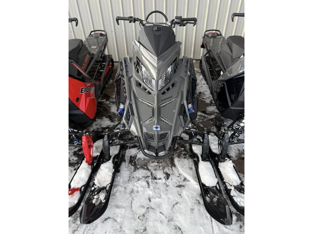 2025 Polaris Demo - Patriot 9r Rmk Khaos 155