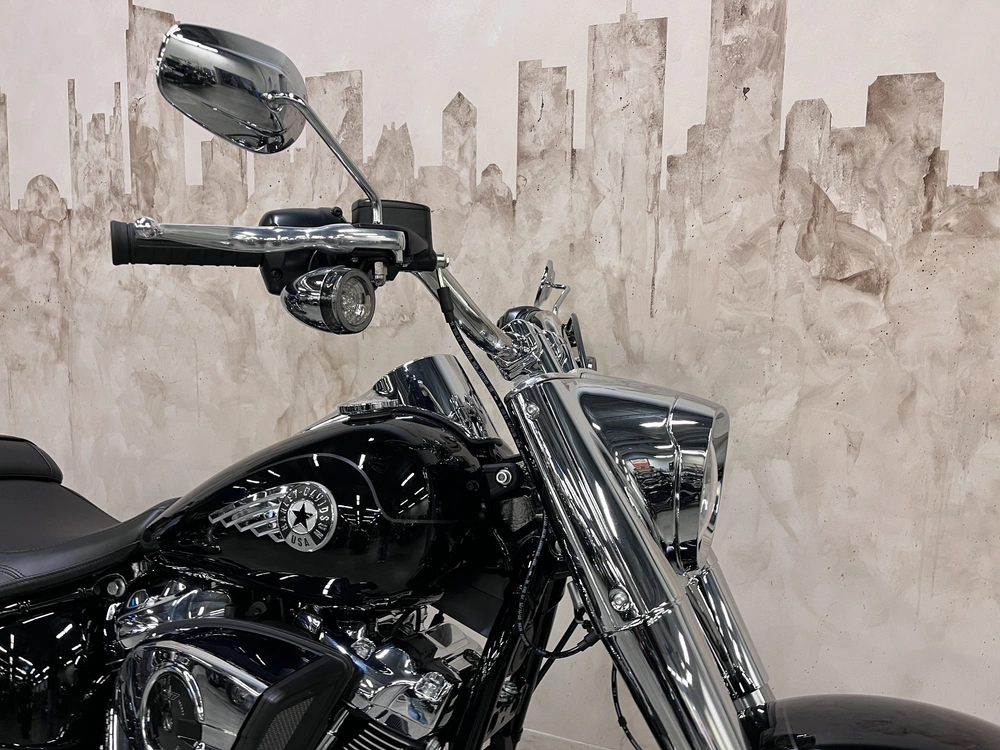 2026 Harley-davidson Flfb Fat Boy alt