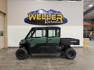 2026 Can-am Defender Max Dps Cab Hd10 alt