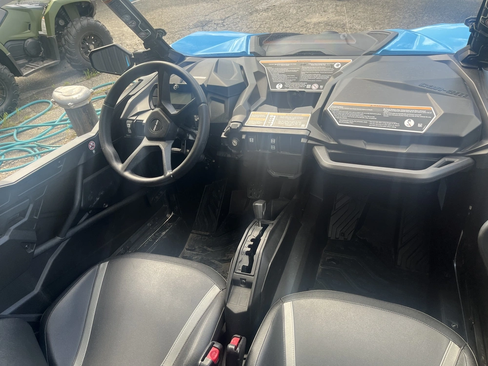 2022 Can-am Maverick Trail 1000 Dps alt
