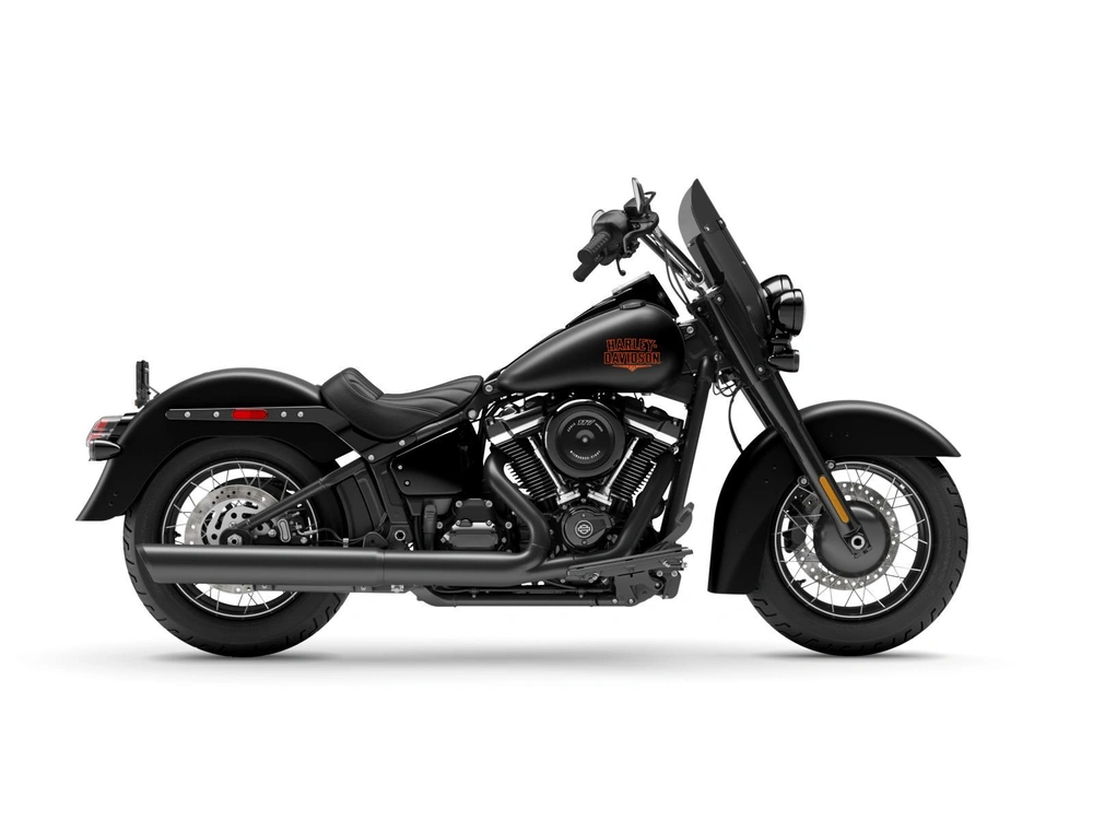2026 Harley-davidson Flhd - Deadwood™ alt