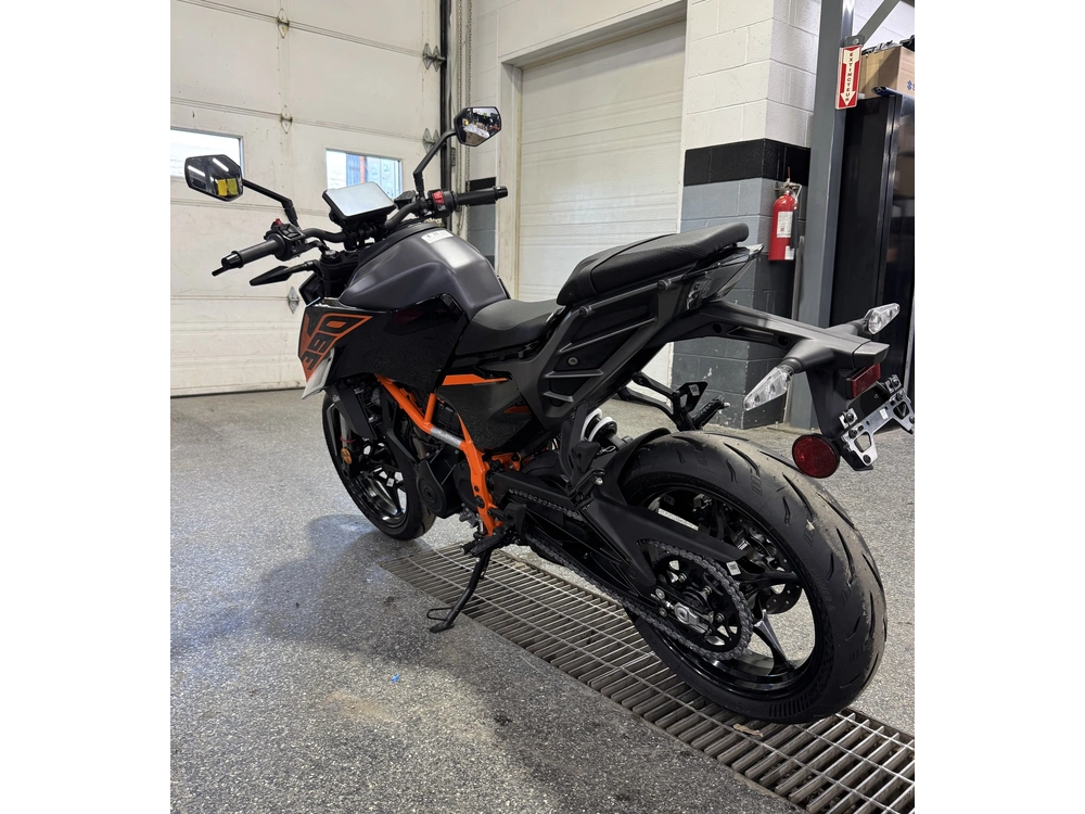 2026 Ktm 390 Duke alt