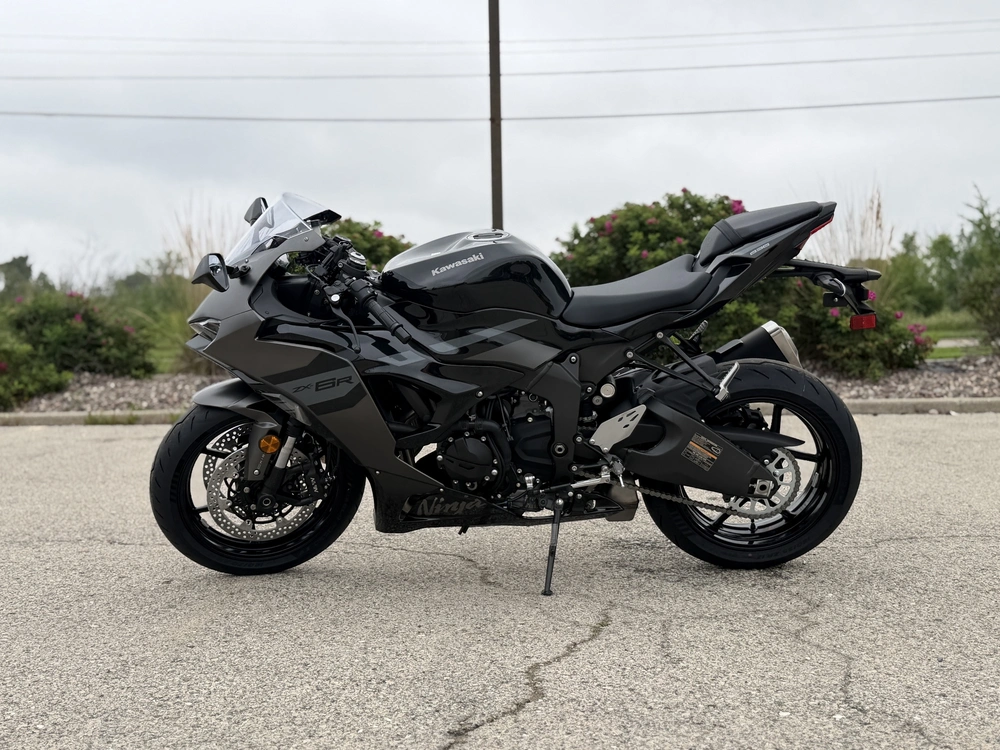 2026 Kawasaki Ninja Zx-6r Abs alt