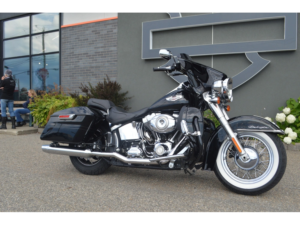 2010 Harley-davidson Flstn alt