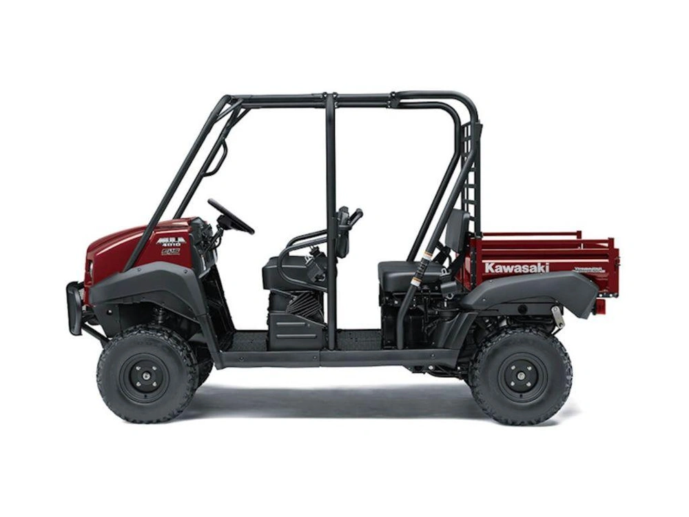 2025 Kawasaki Mule 4010 Trans4x4 alt