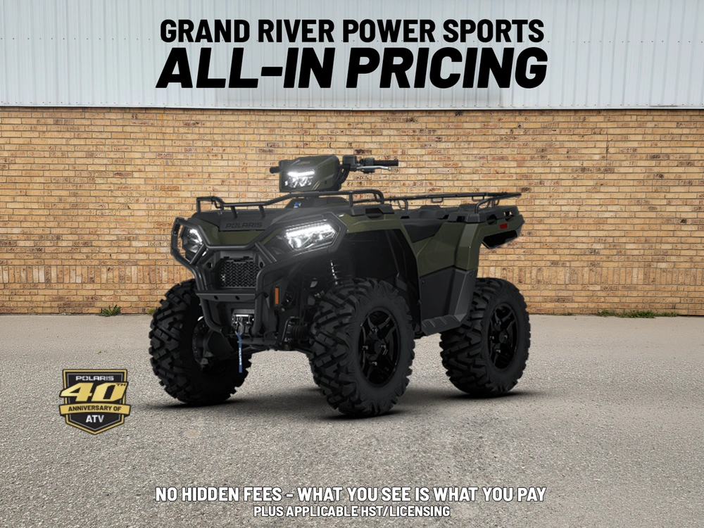 2026 Polaris Sportsman 570 Premium alt