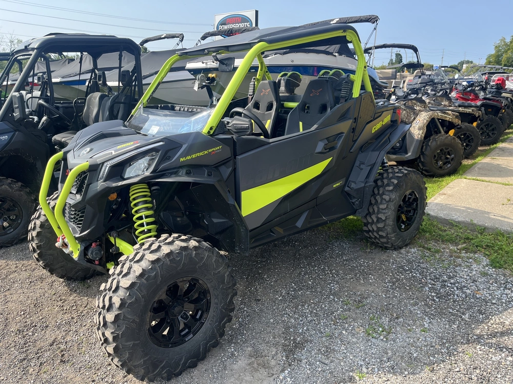 2020 Can-am Maverick Sport Xmr 1000r alt