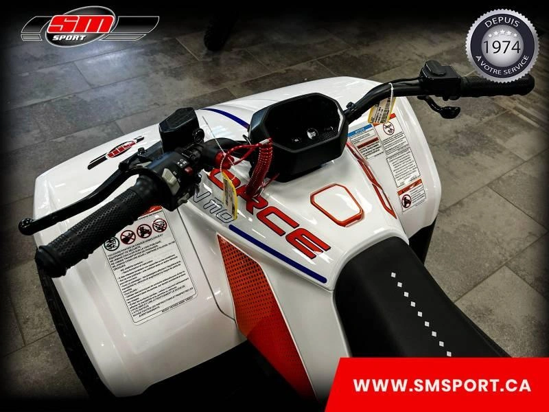 Cfmoto Cforce Ev 110 2024 alt
