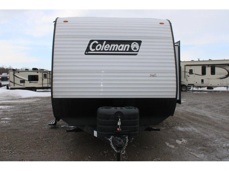 Keystone Rv Coleman 25b 2026 alt