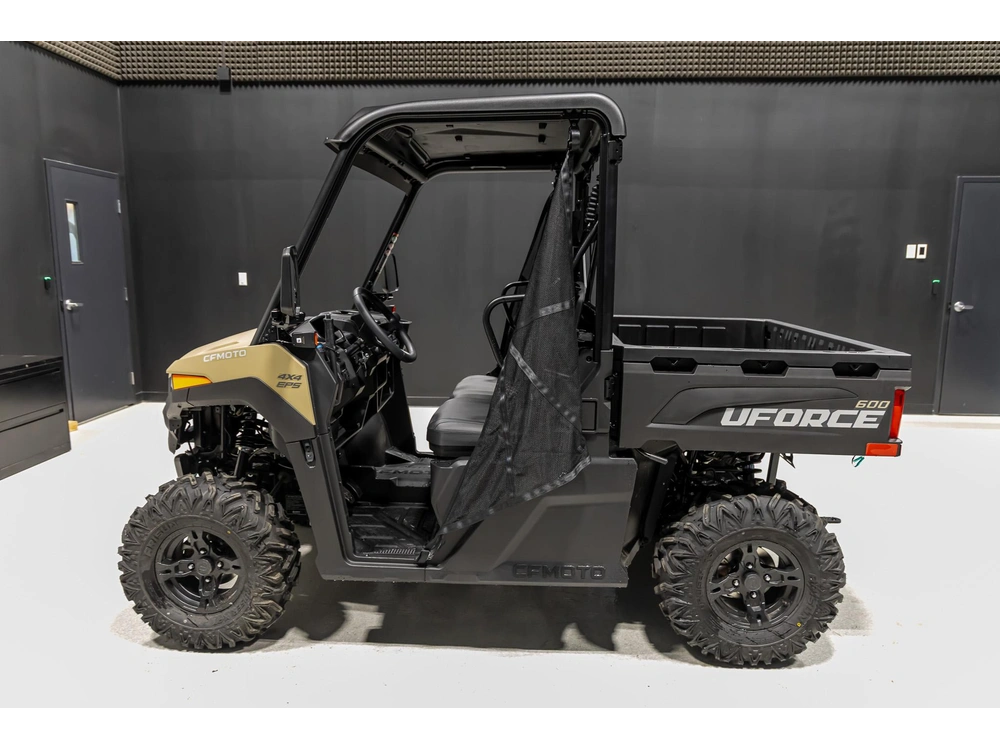 2026 Cfmoto Uforce 600 alt